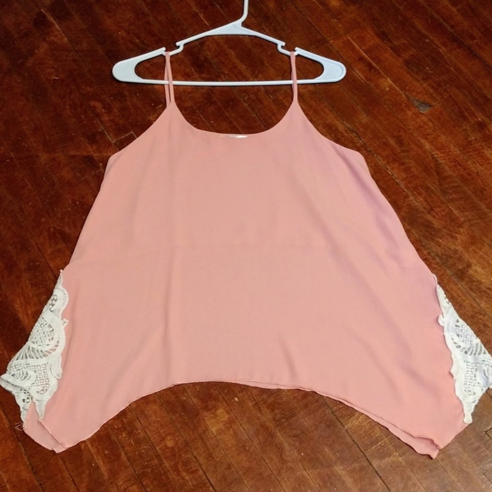 Boutique tank top
